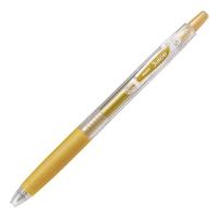 パイロット ゲルインクボールペン ジュース 0.5mm ゴールド LJU-10EF-GD 1本