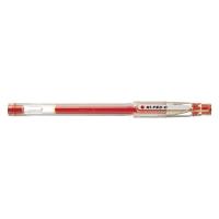 ゲルインクボールペン ハイテックC04 0.4mm レッド LH-20C4-R 1本 パイロット