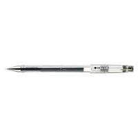 ゲルインクボールペン ハイテックC04 0.4mm ブラック LH-20C4-B 1本 パイロット