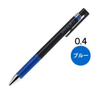 ゲルインクボールペン ジュースアップ 0.4mm ブルー 青 LJP-20S4-L パイロット1本