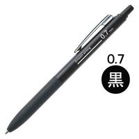 アスクル なめらか油性インクボールペン ロング筆記タイプ 0.7mm黒  オリジナル