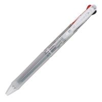 パイロット 油性2色ボールペン アクロボール2 極細 0.5mm ノンカラー軸 BKAB-30EF-NCC 1本