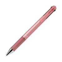 パイロット 3色ボールペン ジュースアップ3C 0.4mm コーラル軸 LKJP-50S4-C 1本