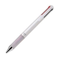 パイロット 4色ボールペン ジュースアップ4C 0.4mm ホワイト軸 LKJP-60S4-W 1本