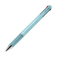 パイロット 3色ボールペン ジュースアップ3C 0.4mm ミント軸 LKJP-50S4-M 1本