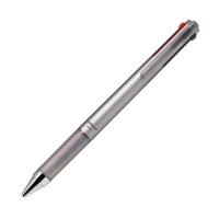 パイロット 3色ボールペン ジュースアップ3C 0.4mm シルバー軸 LKJP-50S4-S 1セット（10本）