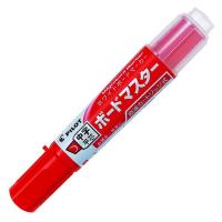 パイロット ボードマスター 中字平芯 レッド WMBM-12LC-R