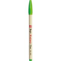 寺西化学工業 水性ペン マジック ラッションペンNo.300 黄緑 M300-T9 1セット(10本)