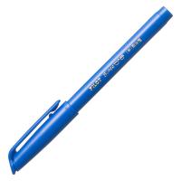 パイロット サインペン スーパープチ中字 ブルー SEG-10M-L 1箱（10本入）