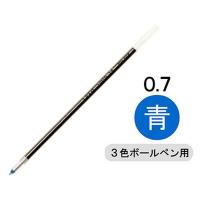 パイロット 油性ボールペン替芯 0.7mm 青 BKRF-6F-L 1箱(10本入)