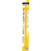 トンボ鉛筆 色鉛筆1500黄色パック BCX-103 1セット(5個)