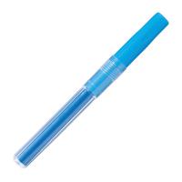 ぺんてる 蛍光ペン ハンディラインSカートリッジ スカイブルー XSLR3-S 1箱（10本入）