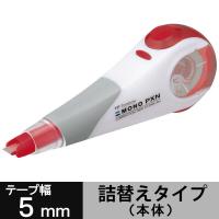 トンボ鉛筆【MONO】修正テープ モノPXN 本体 幅5mm×6m CT-PXN5
