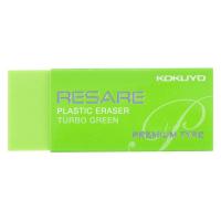 コクヨ プラスチック消しゴム＜リサーレ＞ (プレミアムタイプ) 緑 ケシ-90G 1個