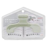 サンスター文具 ウカンムリクリップ ナイトフォレスト S3623351 1個