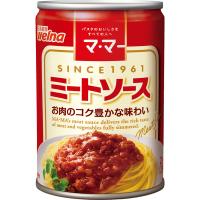 マ・マー ミートソース 2人前・290g 1個 日清製粉ウェルナ 缶詰 パスタソース