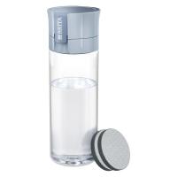 ブリタ（BRITA）ボトル型浄水器 ライトブルー カートリッジ 2個付き