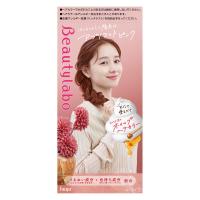 LOHACO - ビューティラボ ホイップヘアカラー アプリコットピンク ホーユー