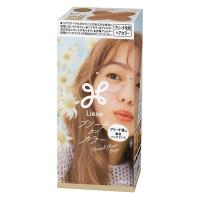 liese（リーゼ）ブリーチオンカラー フランネルフラワーベージュ 花王