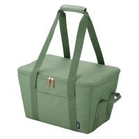 サーモス 保冷買い物カゴ用バッグ 25L カーキ RFG-025 KKI1個