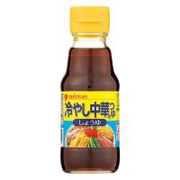 【ワゴンセール】ミツカン　冷やし中華のつゆ　しょうゆ150ml 1個 めんつゆ　麺つゆ