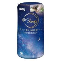 消臭元 アットスリープ ゆめごこちフルール 寝室用 消臭 芳香剤 400ml 小林製薬
