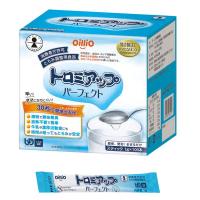 日清オイリオグループ トロミアップパーフェクト  とろみ剤 トロミ 介護 調整食品   1g×100本 018101 1個