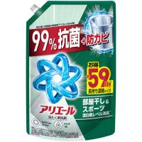 LOHACO - アリエール 洗濯洗剤 液体 部屋干し＆スポーツ漂白剤レベル消
