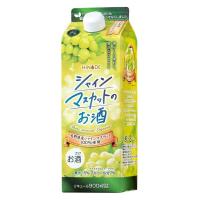 リキュール HINODE（ひので） シャインマスカットのお酒 900ml 1本 マスカット ぶどう 葡萄