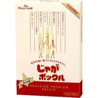 北海道限定 ポテトファーム じゃがポックル 1箱18g×10袋 | 北海道お土産屋十勝亭