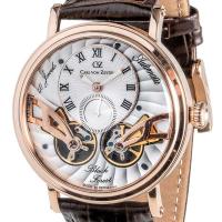 Carl von Zeyten カール・フォン・ツォイテン 自動巻き 腕時計　[CvZ0017RWH] 並行輸入品 | 8号店