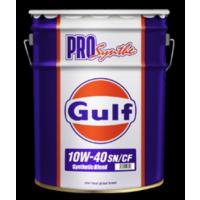 【Gulf/ガルフ】PRO Synthe ●10W-40 ●部分合成油 ●20Lペール缶　●SN/CF　ガルフ プロシンセ | はちっこ・ブーブー