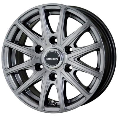 ハイエース ホイール 15インチ bison（アルミホイール）｜タイヤ
