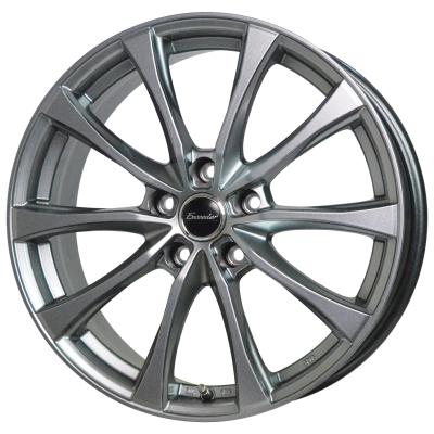 アルミホイール エクシーダー(自動車用タイヤ、ホイール)の アルミホイール エクシーダー(自動車用タイヤ、ホイール)の