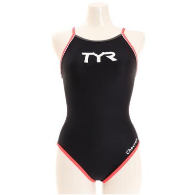 TYR 競泳水着、スイムウェア（色：ホワイト系）｜水泳｜スポーツ