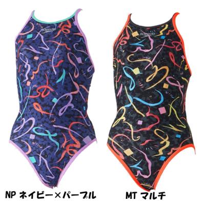 speedo 競泳水着 レディース（色：イエロー系）｜競泳水着｜水泳