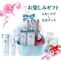ギフト 美容液 乳液 エプロン 花以外 実用的 日用品 嬉しい おしゃれ プレゼント はだぎわ ４０代 女性 ３０代 ５０代 ６０代 ７０代 コスメセット 贈り物 2 スキンケア化粧品 はだぎわ公式店 通販 Yahoo ショッピング