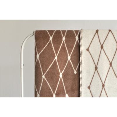 bastisRIKE THE GRID コットンブランケット 楽天市場】bastisRIKE | THE GRID - COTTON BLANKET (light grey