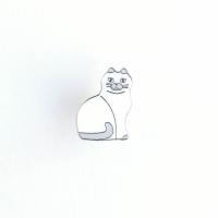 Lisa Larson リサ ラーソン ピンズ スケッチマイキー ピンバッジ Ha 北欧雑貨と音楽 Hafen ハーフェン 通販 Yahoo ショッピング