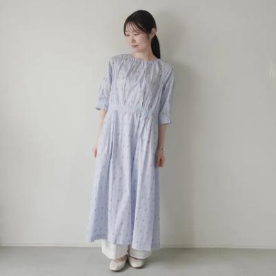 播州織 hatsutoki（ワンピース）｜ワンピース、チュニック