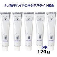 オーラルケア アパガードリナメル ホームケア 120g 5本セット 細菌吸着除去がすんごい！ | はがはがでドットコム