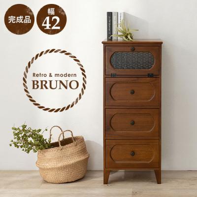 チェスト、タンス（特徴：ガラス扉（すりガラス））｜チェスト、衣類