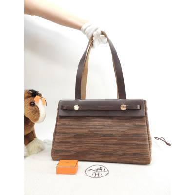 エルメス HERMES エブリンI PM □G刻 ビブラート ヴィブラートスニップ  