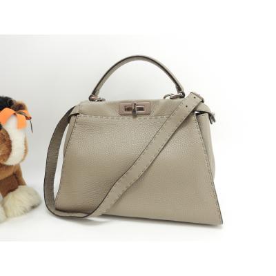 ピーカブー ミニ（FENDI／ファッション）（色：シルバー系）のおすすめ