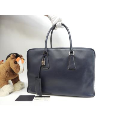 PRADA ビジネスバッグ サフィアーノのおすすめ人気商品一覧 通販