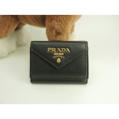 PRADAプラダミニ財布 楽天市場】ミニ財布（ブランドプラダ）（レディース財布｜財布