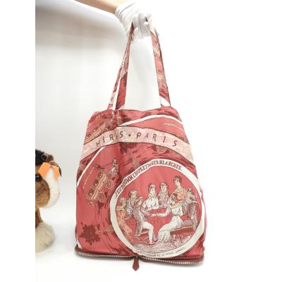 エルメス（レディースエコ、折りたたみバッグ）｜バッグ