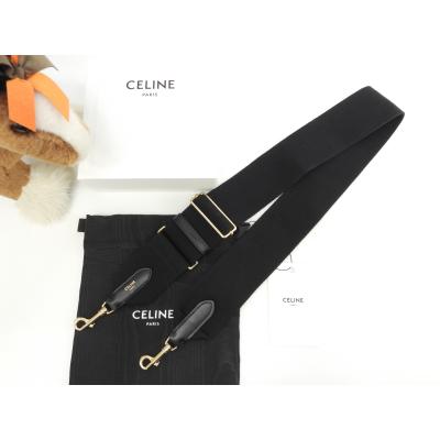 ＊CELINE＊ショルダーストラップ　ブラック セリーヌ ショルダーストラップの商品一覧 通販 - Yahoo!ショッピング