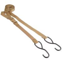 ROK straps (ロックストラップ) Sport(スポーツ) フック付 ストレッチ ストラップ コヨーテ タン ROK00208 | はいじストア