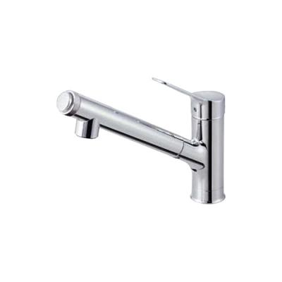 LIXIL INAX 浄水器内蔵型シングルレバー混合水栓 JF-AK461SYX LIXIL（リクシル） JF-AJ461SYX(JW) オールインワン浄水栓 浄水器内蔵